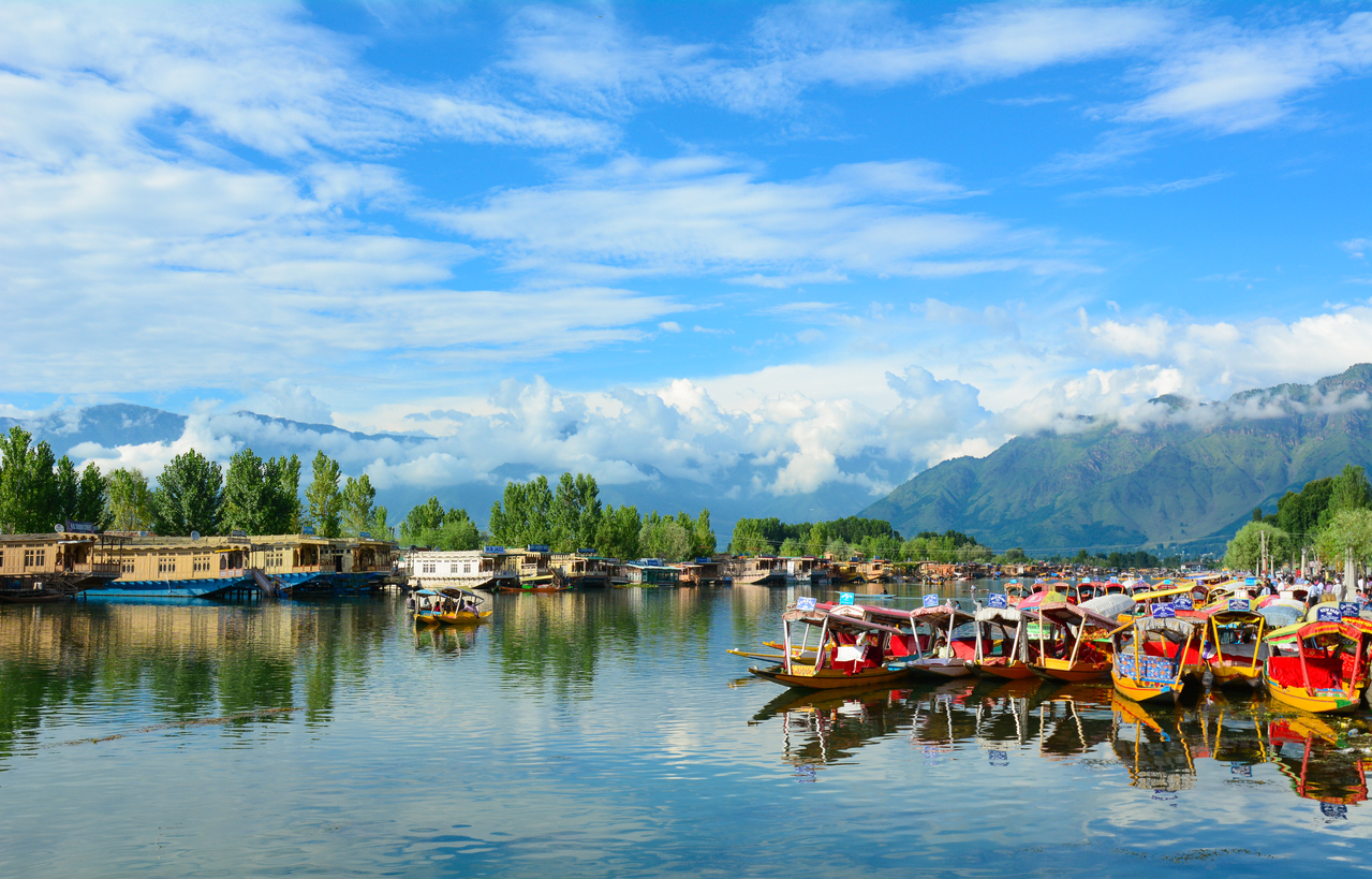 4-Day Short Trip Kashmir Tour Package 